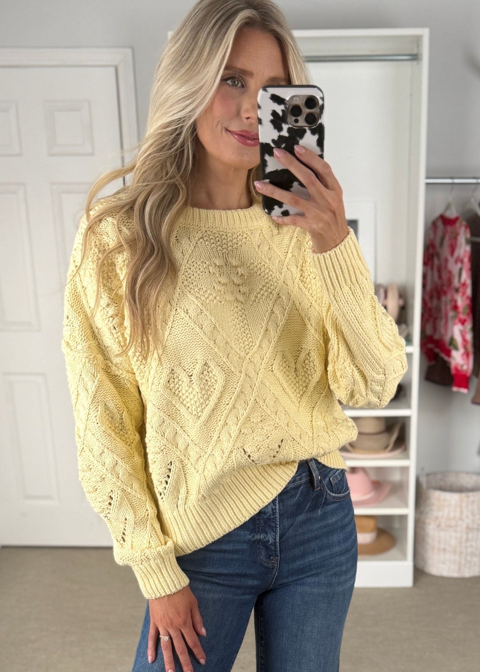 Margaret Sweater