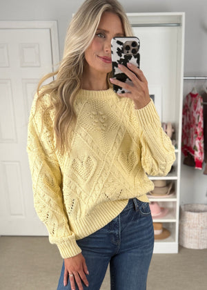 Margaret Sweater