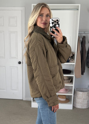 The Sarge Jacket