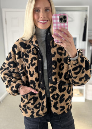 Crazy Cat Jacket