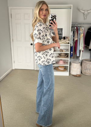 Shirl Top (S-2X)