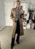Stabler Suede Trench