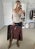 Kimberly Shirt Oatmeal