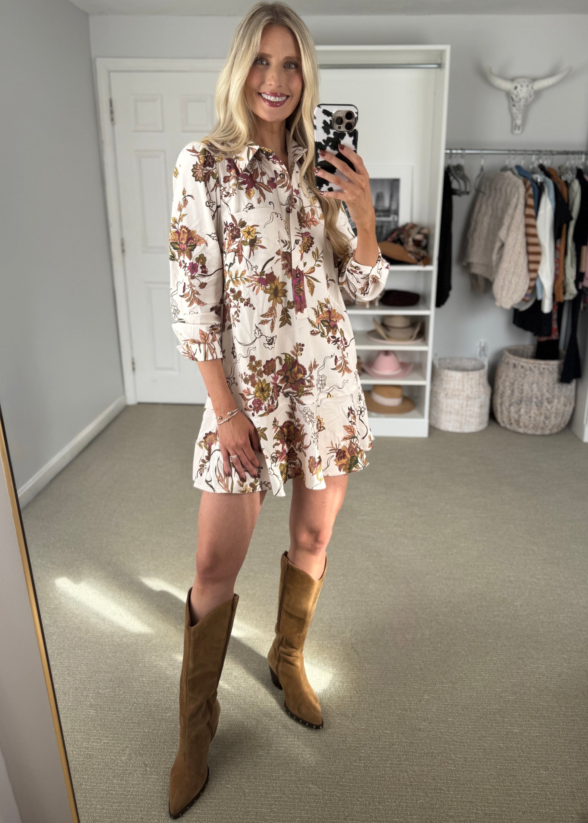 Cordelia Dress