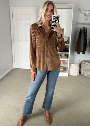 Teddi Shirt