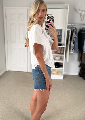 Delia Blouse