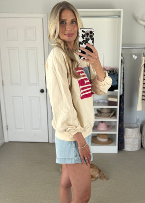 Old Glory Sweatshirt