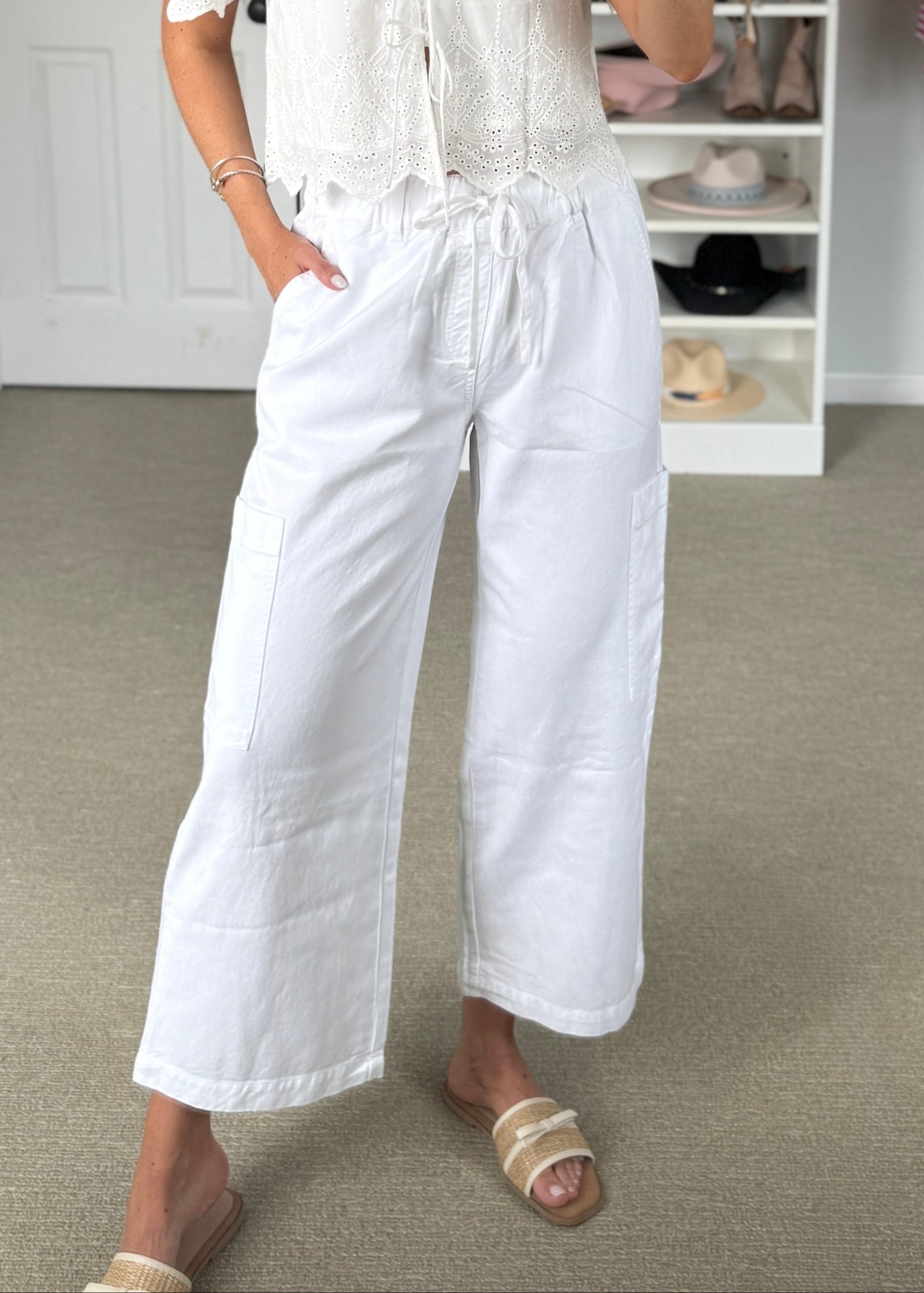 Harborside Trousers
