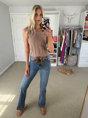 Carol Top Brown