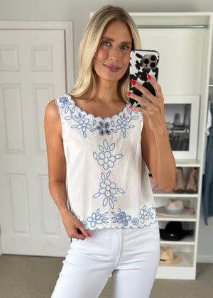 Josie Top