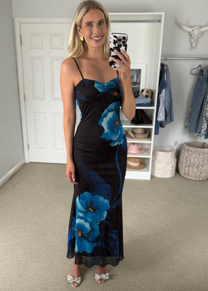 Lilly Pad Dress