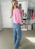 Sorority Cardigan Pink