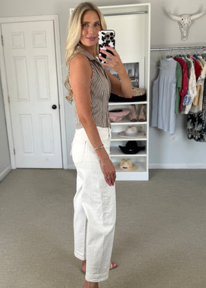 Toffee Blouse