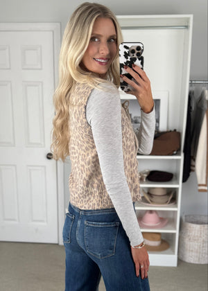 Sasha Sweater Vest