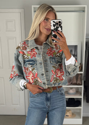 Willa Jacket
