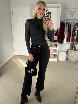 Diamonds are Forever Green