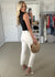 Laura Tank Black
