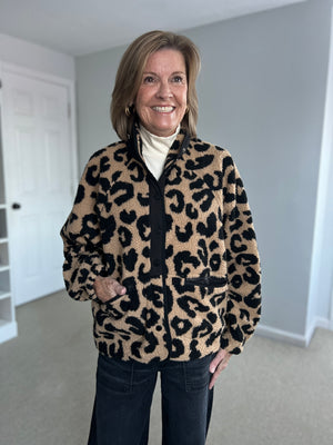 Crazy Cat Jacket