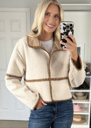Mindy Reversible Jacket