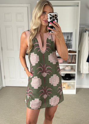 Naples Dress