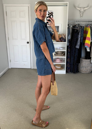 Dobbs Button up