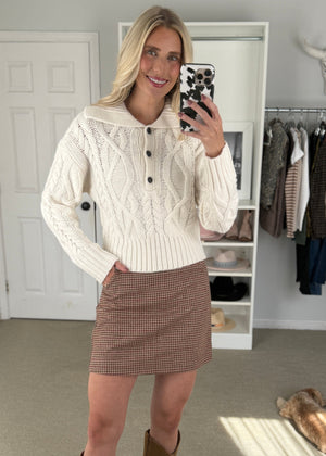 Harpswell Sweater