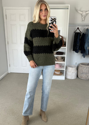 Campus Sweater