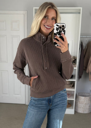 Janey Pullover