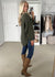 Alpine Sweater Deep Forest