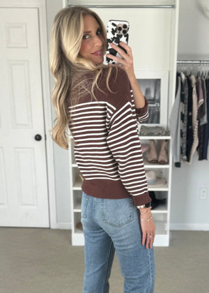 Oh Fudge Sweater