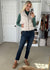 Edith Turtleneck Green