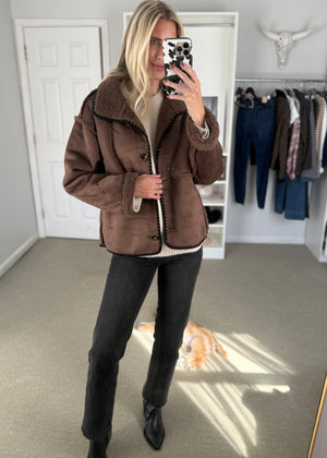 Skyler Jacket