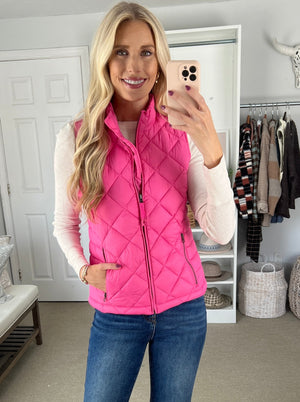 Bunny Hill Vest