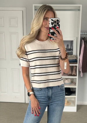 Beach Rocks Sweater