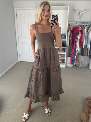 Gretta Dress