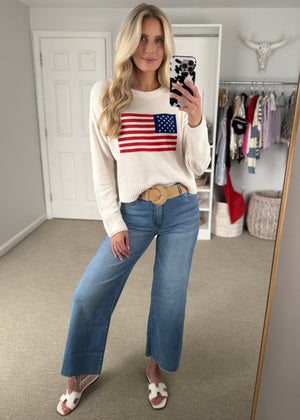 Old Glory Sweater