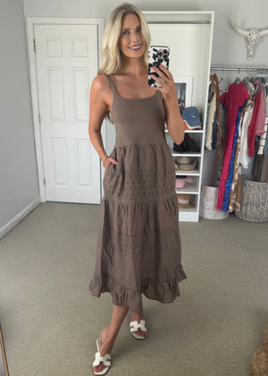 Gretta Dress