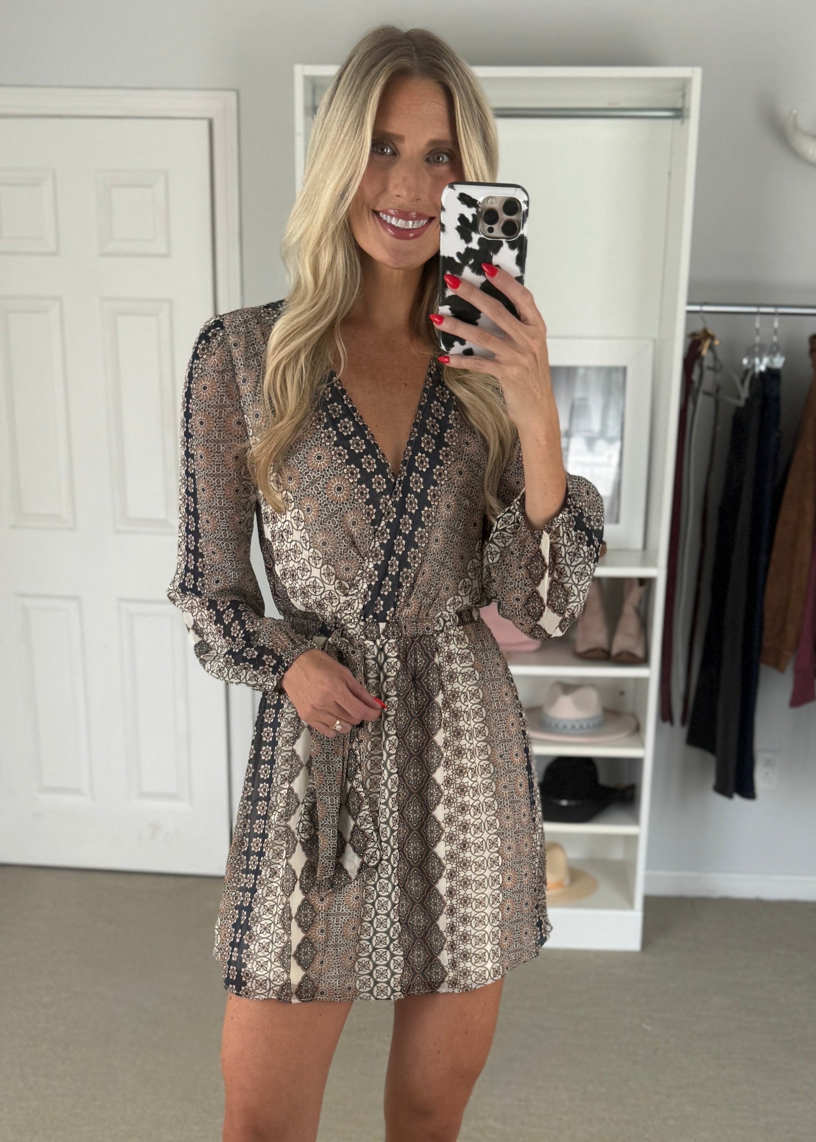 Tate Dress