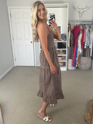 Gretta Dress
