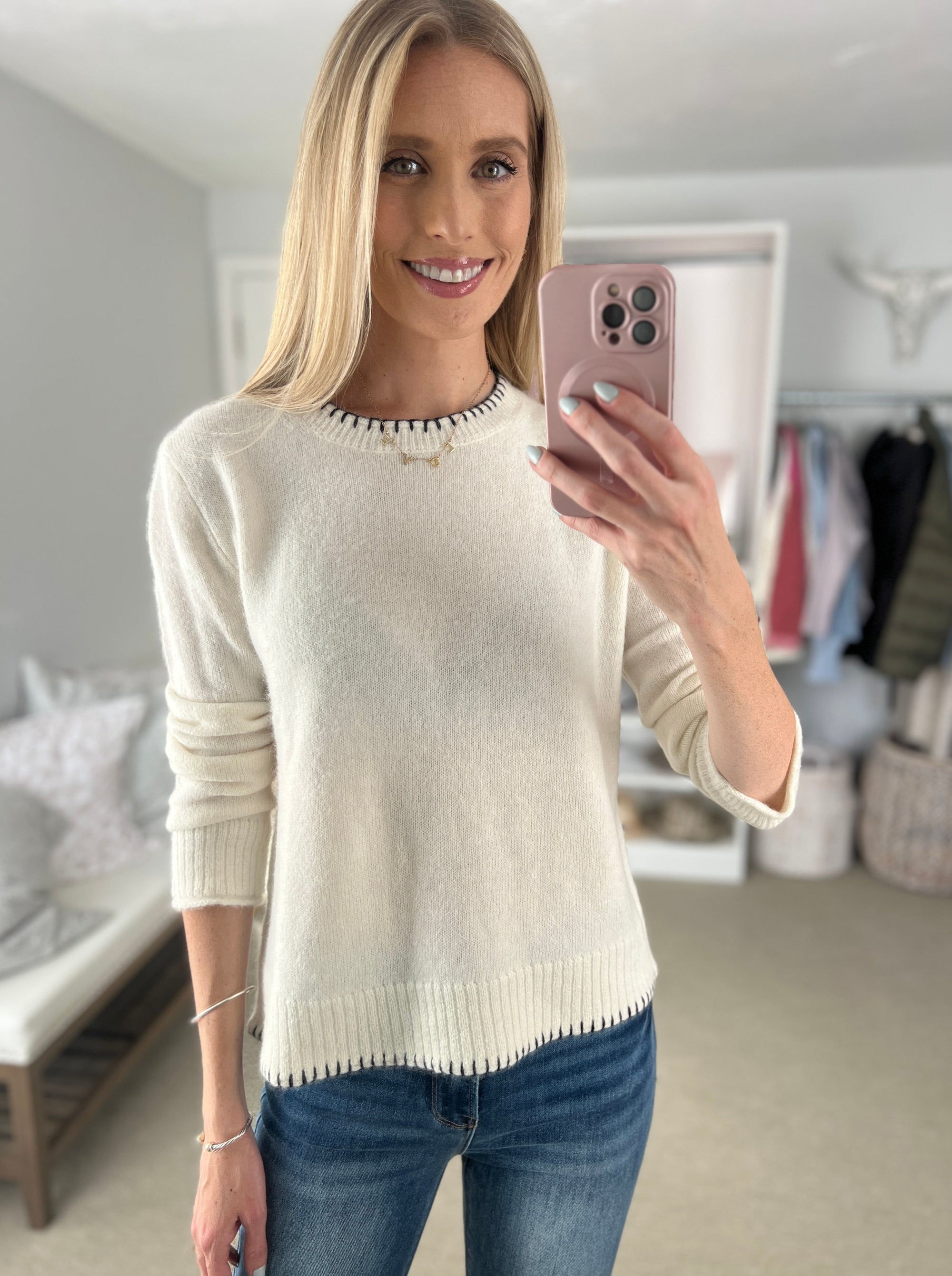 Catherine Sweater