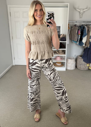 safari pants