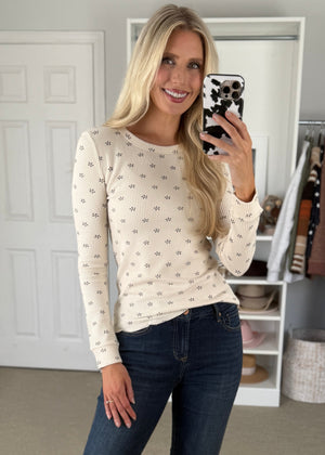 Dainty Blossoms Jersey