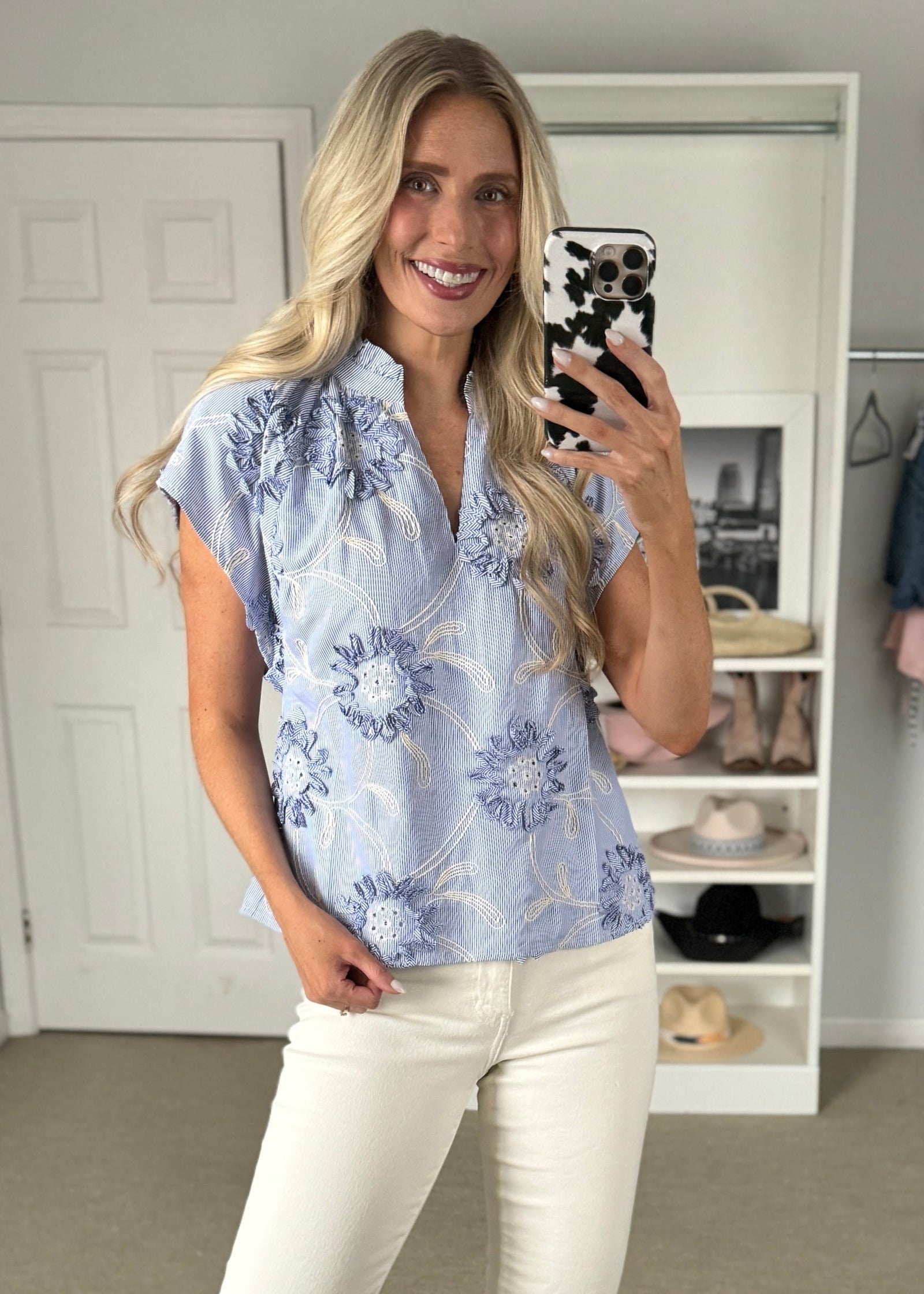 Ralphie top