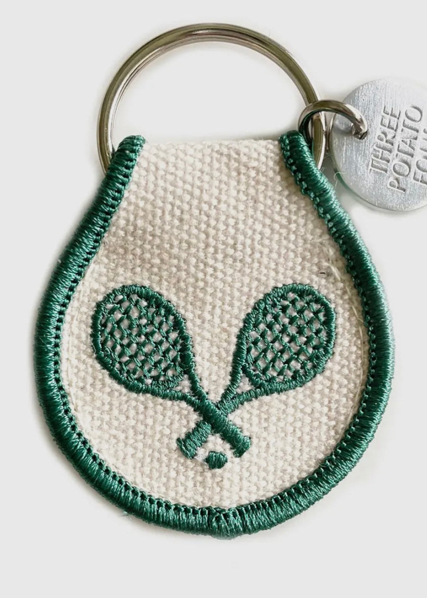 Kyla Keychain Tennis
