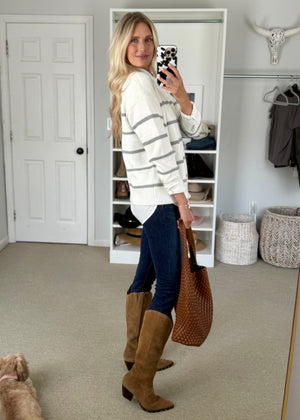 Dove Sweater