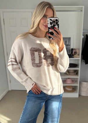 Dani Sweater