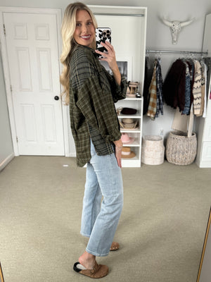 Chipper Flannel Pine