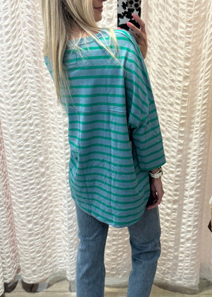 Sienna Jersey Blue
