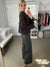 Rizzo Coated Denim