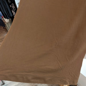 The Snappy Turtleneck Walnut